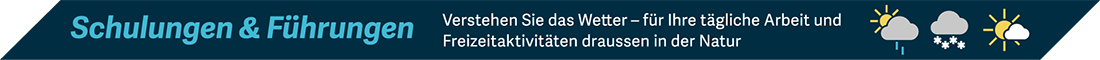 Schulungen und Führungen