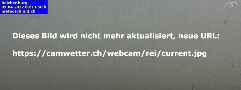 Webcam Reichenburg Richtung NE